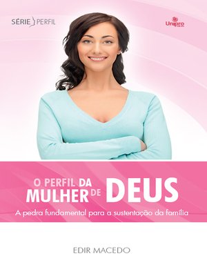 cover image of O perfil da mulher de Deus